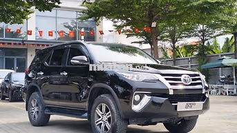 Fortuner 2017 chạy chỉ 49.000km còn mới tinh