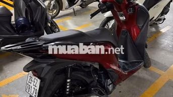 Honda SH125i CBS Đỏ