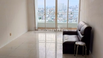 Cần cho thuê gấp căn hộ Quốc Cường Gia Lai Trần Xuân Soạn Q7, Dt 130m2
