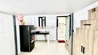 Phòng trọ mới Nguyễn Văn Khối - 4tr5
