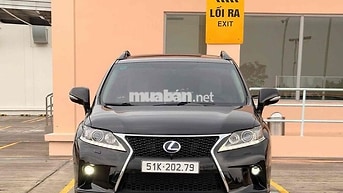 Lexus RX450h Hybrid 2010 bản hiếm, full đồ .