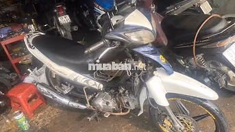 Yamaha Jupiter Gravita 2008 Trắng, Xanh