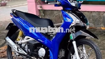 Honda Future 125 Fi 2022 Xanh Đen