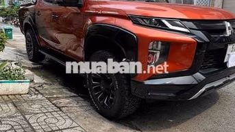 Mitsubishi Triton Athlete 2022 Cam 34.000km