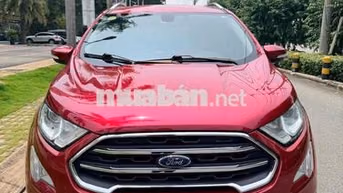 Ford Ecosport Titanium 1.0L xe đẹp 1chủ bản full