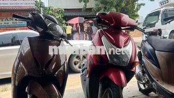 Honda Lead Đỏ