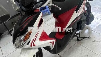 Yamaha Luvias GTX 2011 Đỏ trắng đen