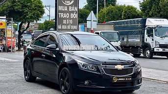 Chevrolet Cruze LTZ 2015