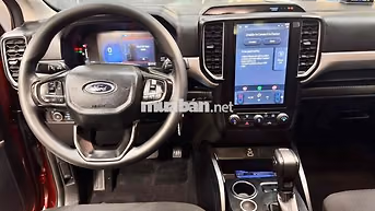Ford Ranger XLS AT 2024
