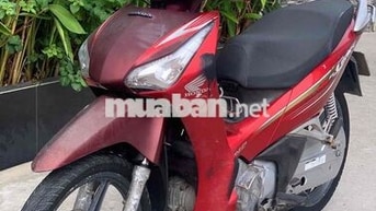 Honda Future 2013 Đỏ Xe số