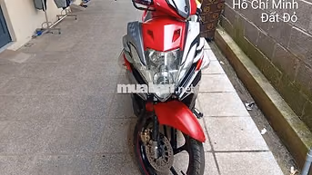 Yamaha Nouvo SX 2016 Đỏ Tự động