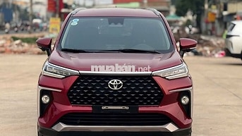 Toyota Veloz TOP 2023 Đỏ 27000 km