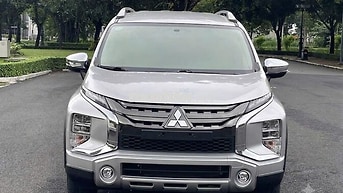 Mitsubishi Xpander Cross 2020 Bạc