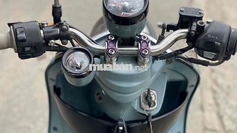 Yamaha Mio Fino Xanh đen