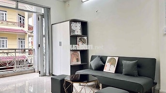 📍1PN TÁCH BẾP VÀ CÔNG RIÊNG BIỆT CỰC KỲ LÀ THÔNG THOÁNG, FULL NỘI THẤT