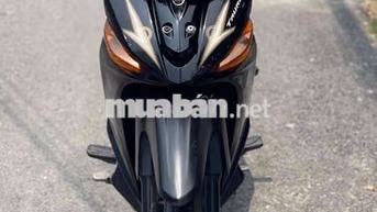 Xe số Yamaha Taurus Đen biển thành phố