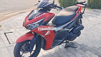 Yamaha NVX 155 v2 Đỏ
