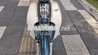 Sumotor Cúp 50cc 2024 Xanh trắng 4000 km