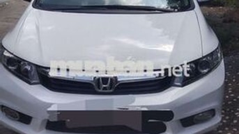 Honda Civic 2015 Trắng