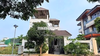 NHÀ SÂN VƯỜN - KHU PHÍA NAM NHA TRANG - 4 PHÒNG NGỦ - FULL NỘI THẤT