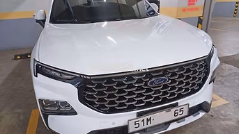 Ford Territory Titanium 2023 Trắng 39000km