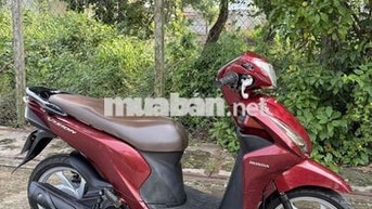 Honda Vision 2015 màu Đỏ