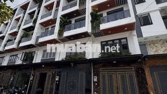 DUPLEX MỚI XÂY NGAY CÔNG THƯƠNG 