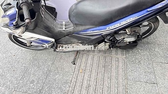 Yamaha Novo 5 Xanh Trắng