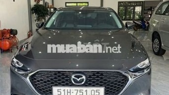 Mazda Mazda 3 Luxury 1.5 AT 2023 Xám