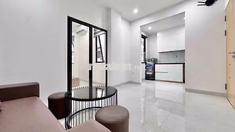 1n1k CCMN mới xây gần chợ Tứ Hiệp
