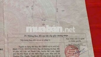 Đất vườn bưởi Châu Thành Bến Tre 2,5 công