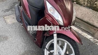 Honda Vision 2013 Đỏ