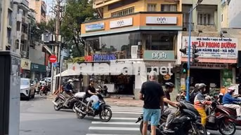 MẶT TIỀN HAI BÀ TRƯNG – QUẬN 1 | VỊ TRÍ KINH DOANH CỰC ĐẮT GIÁ 