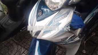 SYM Elegant 50 Xanh Bạc 