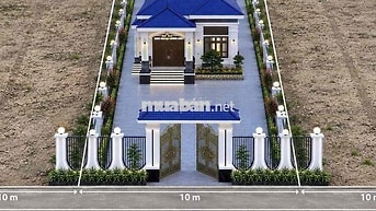 NỀN DIỆN TÍCH LỚN GIÁ TỐT – PHƯỜNG TÂN NGÃI GIÁP RANH TT CÁI TÀU HẠ