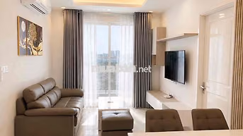 15 triệu – cho thuê căn hộ Saigon Mia 2PN 2WC – 78m²
