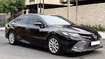 Camry 2.0G đki 2020 nhập Thái-Đẳng cấp doanh nhân