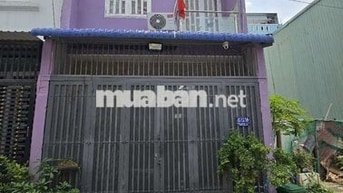 NHÀ 2 MẶT TIỀN TX18, 1 TRỆT 1 LẦU, GIÁ 4.3 TỶ