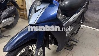Yamaha Sirius 2016. BSTP 1 chủ công chứng liền