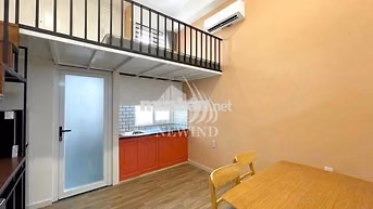 Duplex Cửa Sổ Thoáng Full Nội Thất Ngay Công Viên Làng Hoa