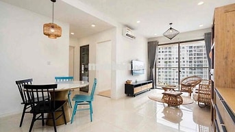 CĂN HỘ CHO THUÊ BANCOL 45m2 FULL NỘI THẤT GẦN UFM TDTU RMIT NTTU QUẬN7