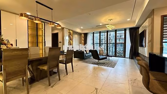 Cho thuê CC Botanica Premier 90m2, 3PN, 2WC giá 20tr/th