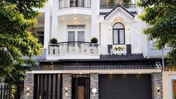 Cho thuê nhà Hiệp Thành 3 , Thủ Dầu Một  - Diện tích :  7x20 - Có 4 ph