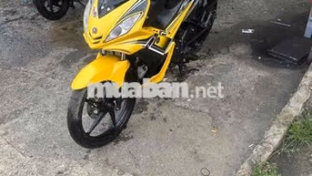 Yamaha Exciter 2010 Vàng
