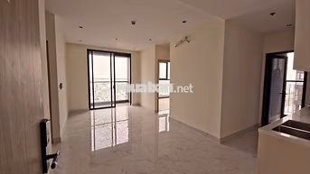 Cho thuê căn góc 3pn 2wc căn hộ D-Aqua Q8, nhà mới view Bến Bình Đông