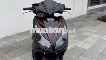 Honda Air Blade Đen đỏ Xe tay ga