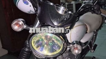 Sanyang Husky 125 Classic 2019 Trắng 30000 km