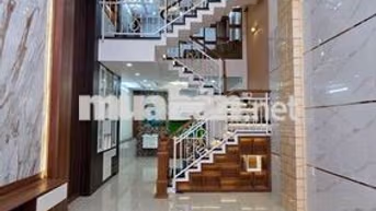 Nhà 5 Tầng, 4x13, hxh 5m thông, Bình Trị Đông, giá nhỉnh 6 tỷ ( TL )