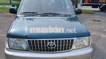 Toyota Zace Xanh rêu Xe gia đình