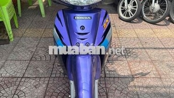 Honda Wave ZX 2005 zin dep vĩnh long